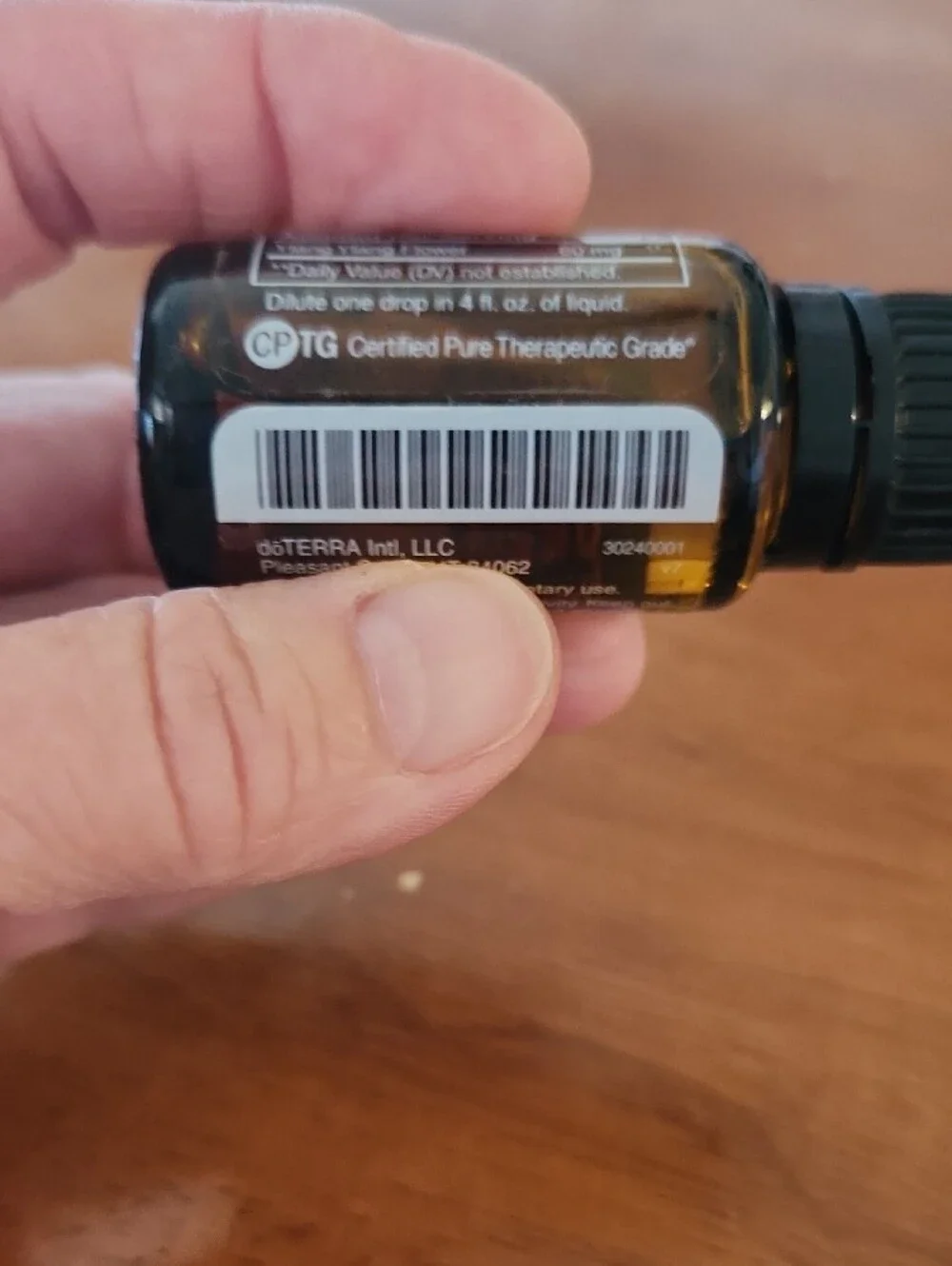 doTERRA Ylang Ylang Essential Oil 15ml  Barely Used